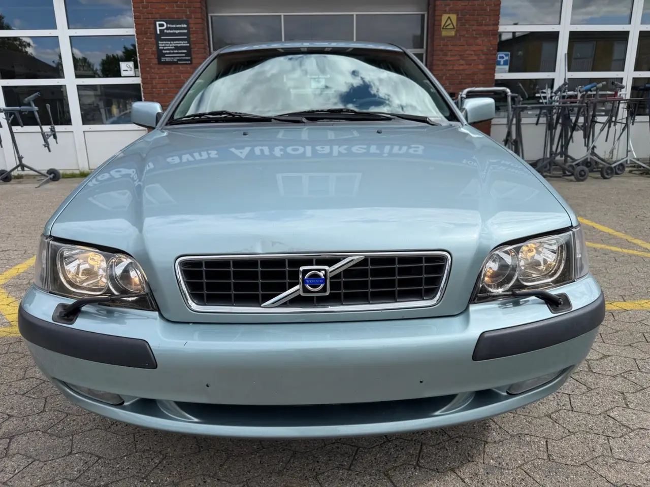Billede 8 - Volvo V40 1,8 Jubilæum