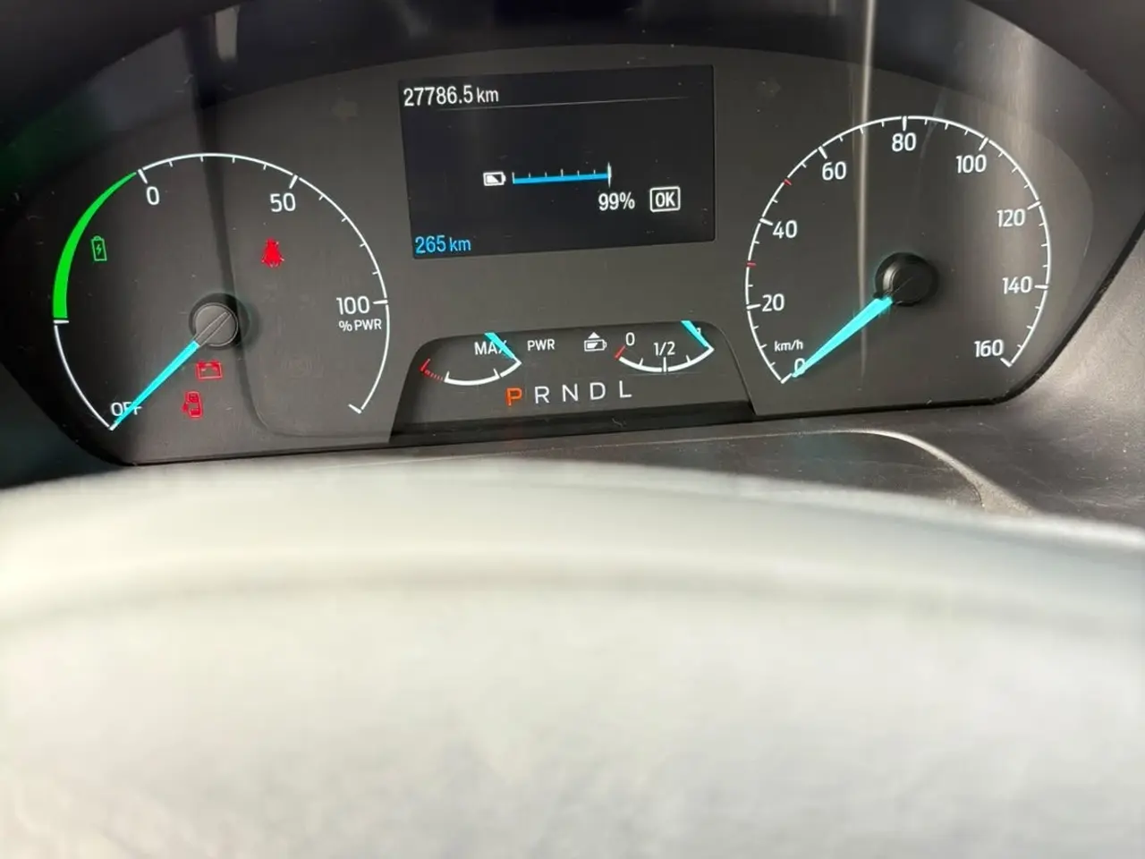 Billede 14 - Ford E-Transit 350 L2 Van 68 Trend H2 RWD