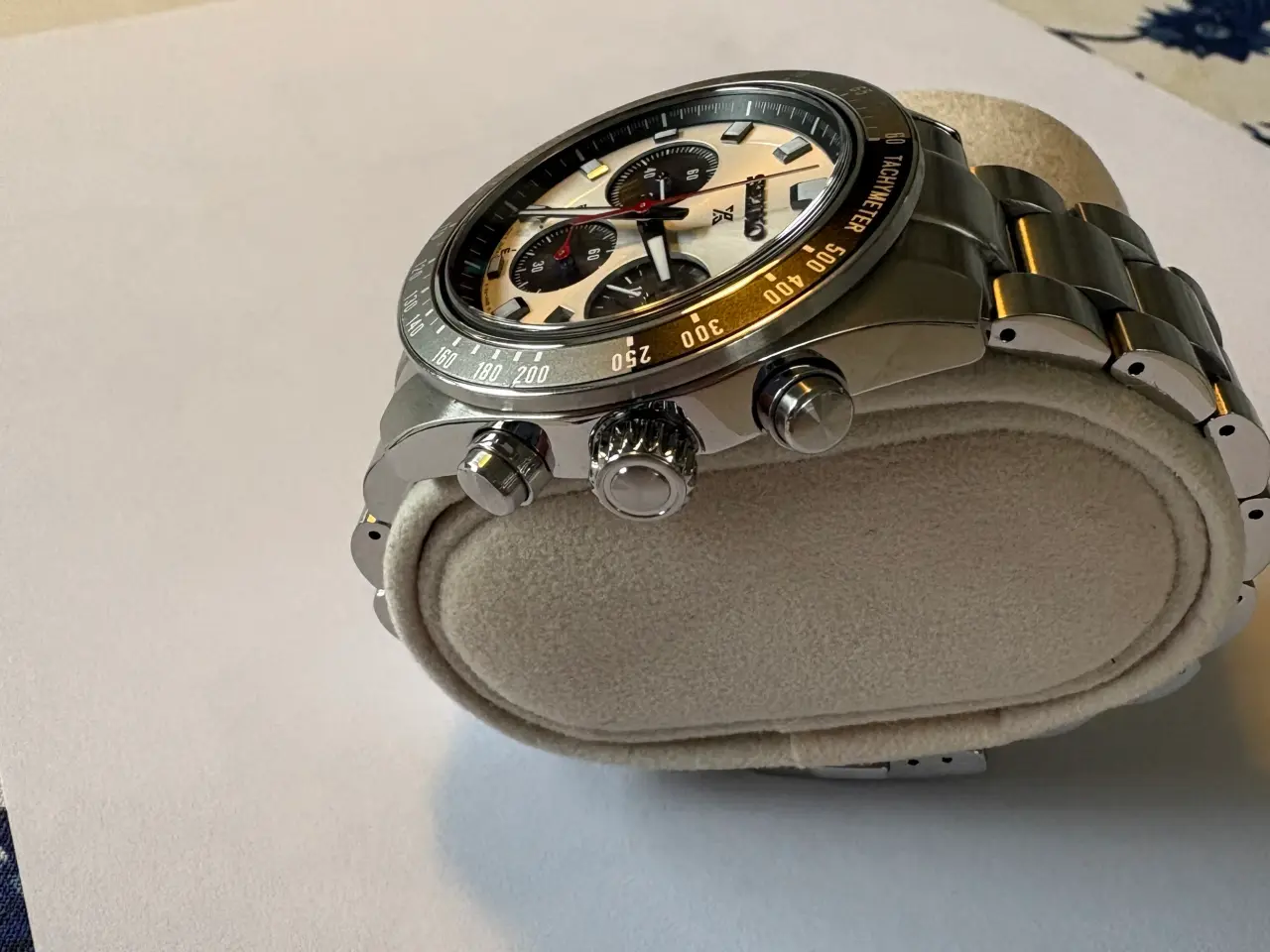 Billede 2 - Seiko prospex SCC911 Speedmaster