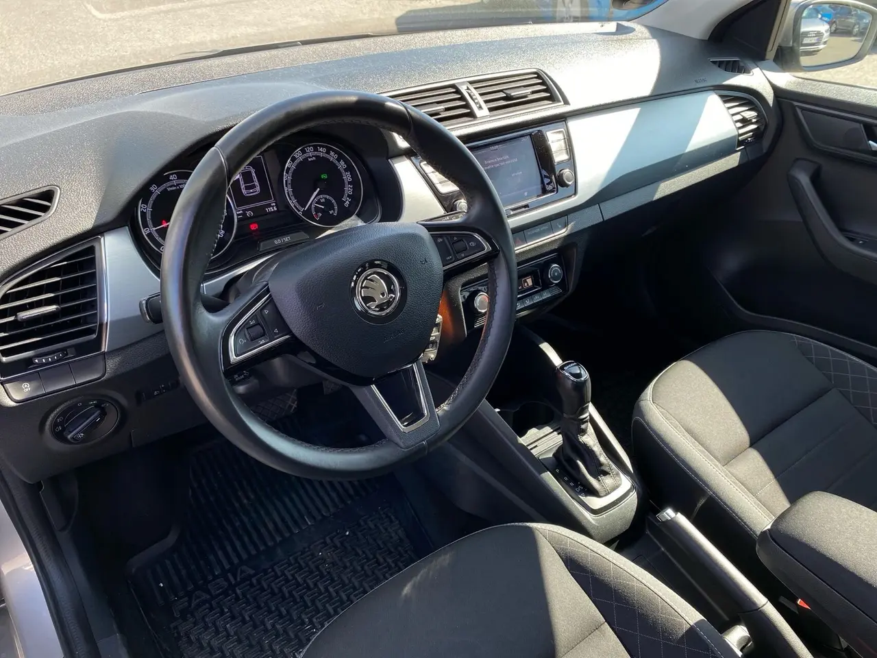Billede 10 - Skoda Fabia Combi 1,0 TSI Ambition DSG 110HK Stc 7g Aut.