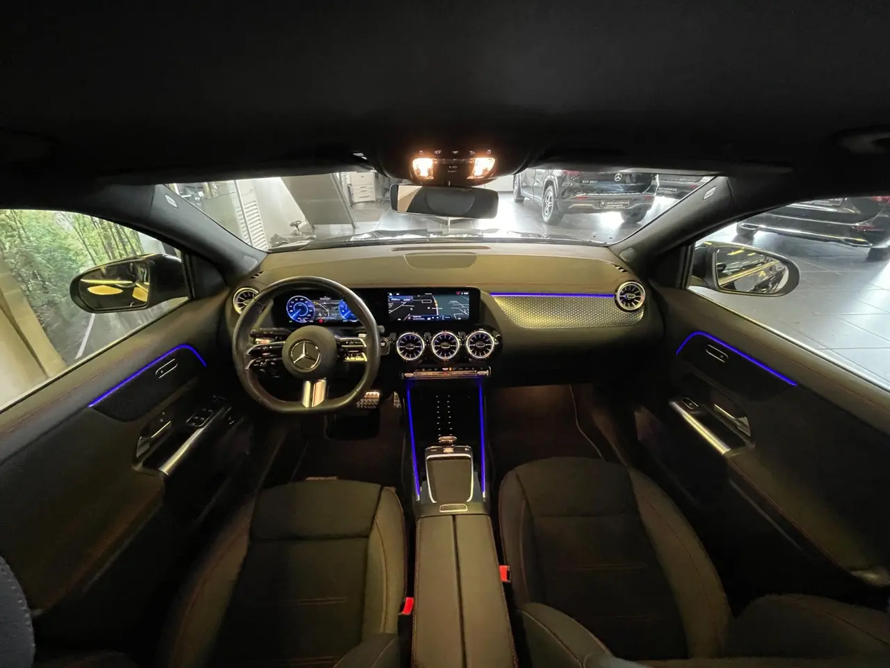 Billede 14 - Mercedes EQA250+ AMG Advance