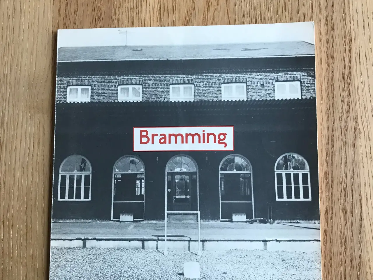 Billede 1 - Bramming station 1874-1974