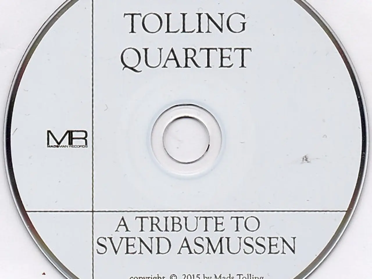 Billede 6 - Mads Tolling Quartet… – A Tribute To Svend… – CD