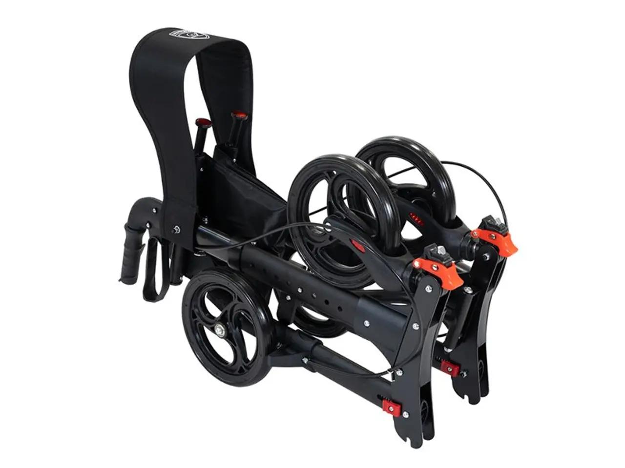 Billede 6 - Lindebjerg Rollator HF 150 Smart klik