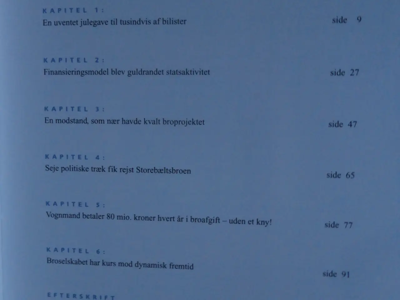Billede 2 - Storebælt Broen  []