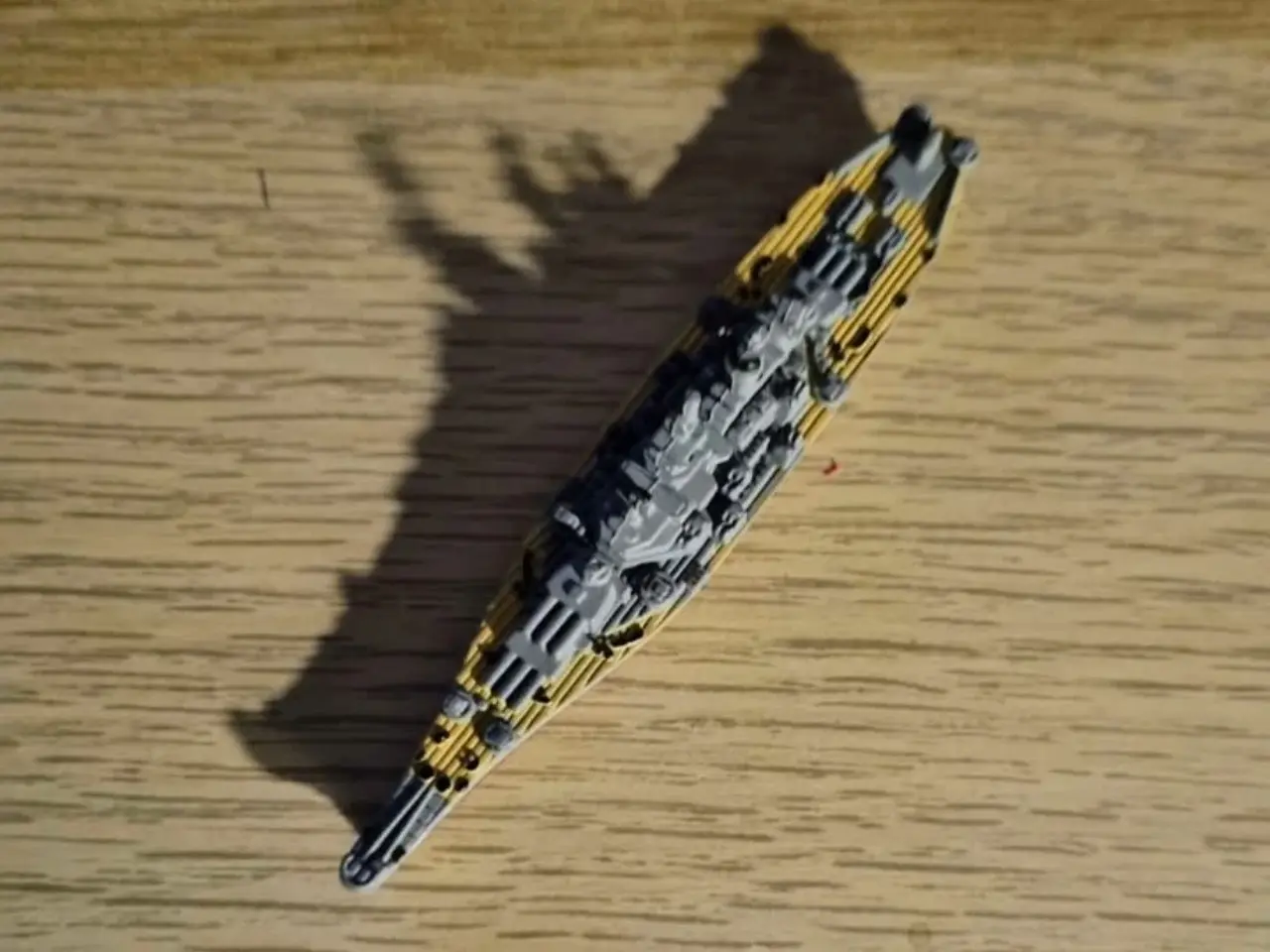 Billede 1 - Battle Ship og ekstra vejbaner 