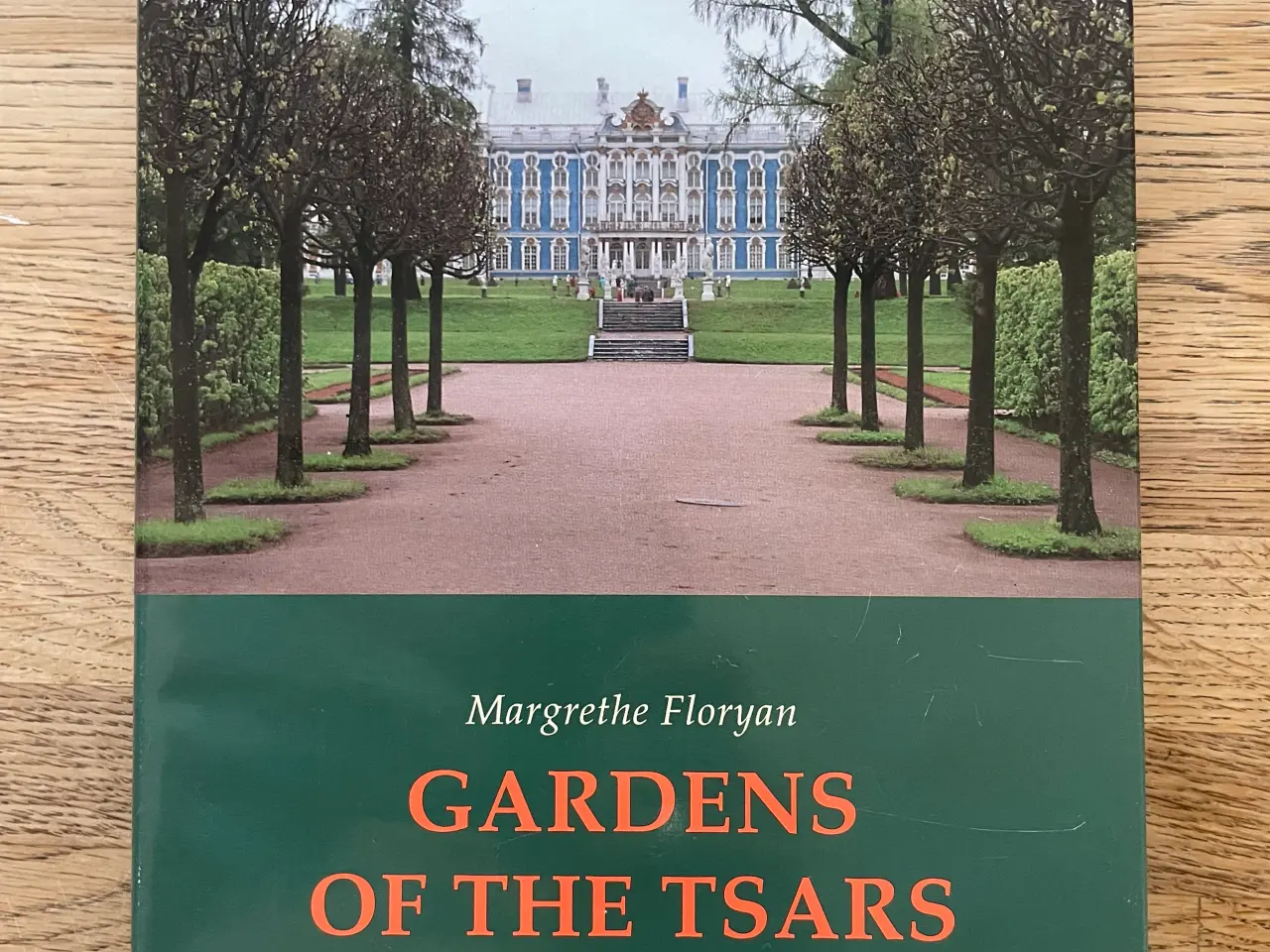 Billede 1 - Gardens of the Tsars, Margrethe Floryan