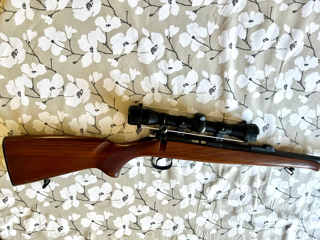 Billede 3 - BRNO CZ 452-2E ZKM. Super flot salonriffel.