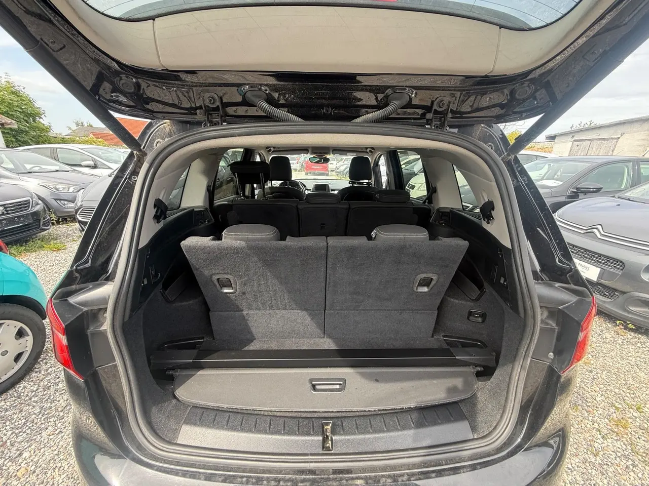 Billede 8 - BMW 218d 2,0 Gran Tourer Advantage 7prs