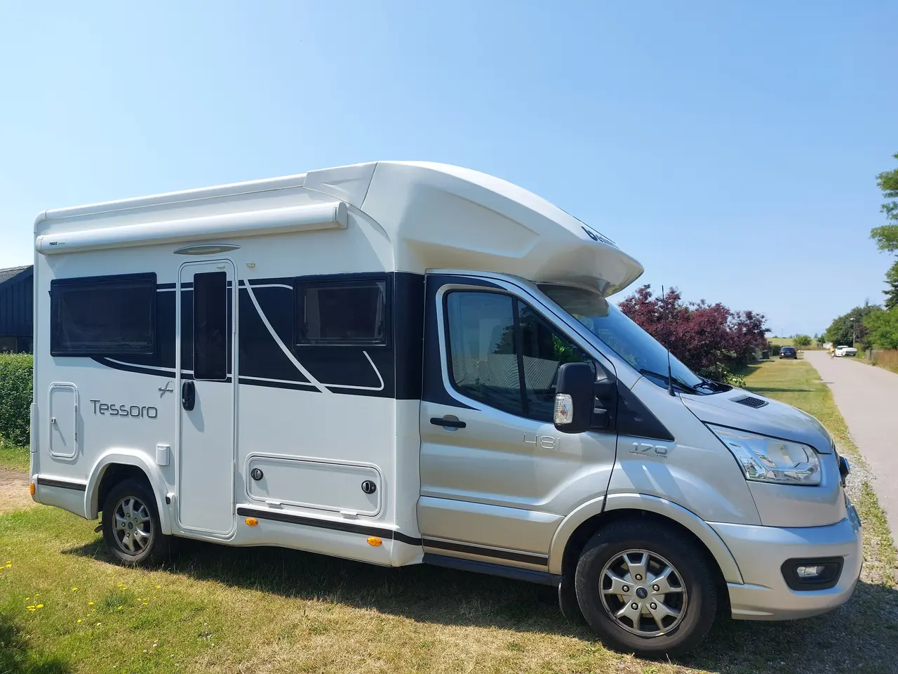 Billede 1 - Benimar Tessoro 481 North Cap