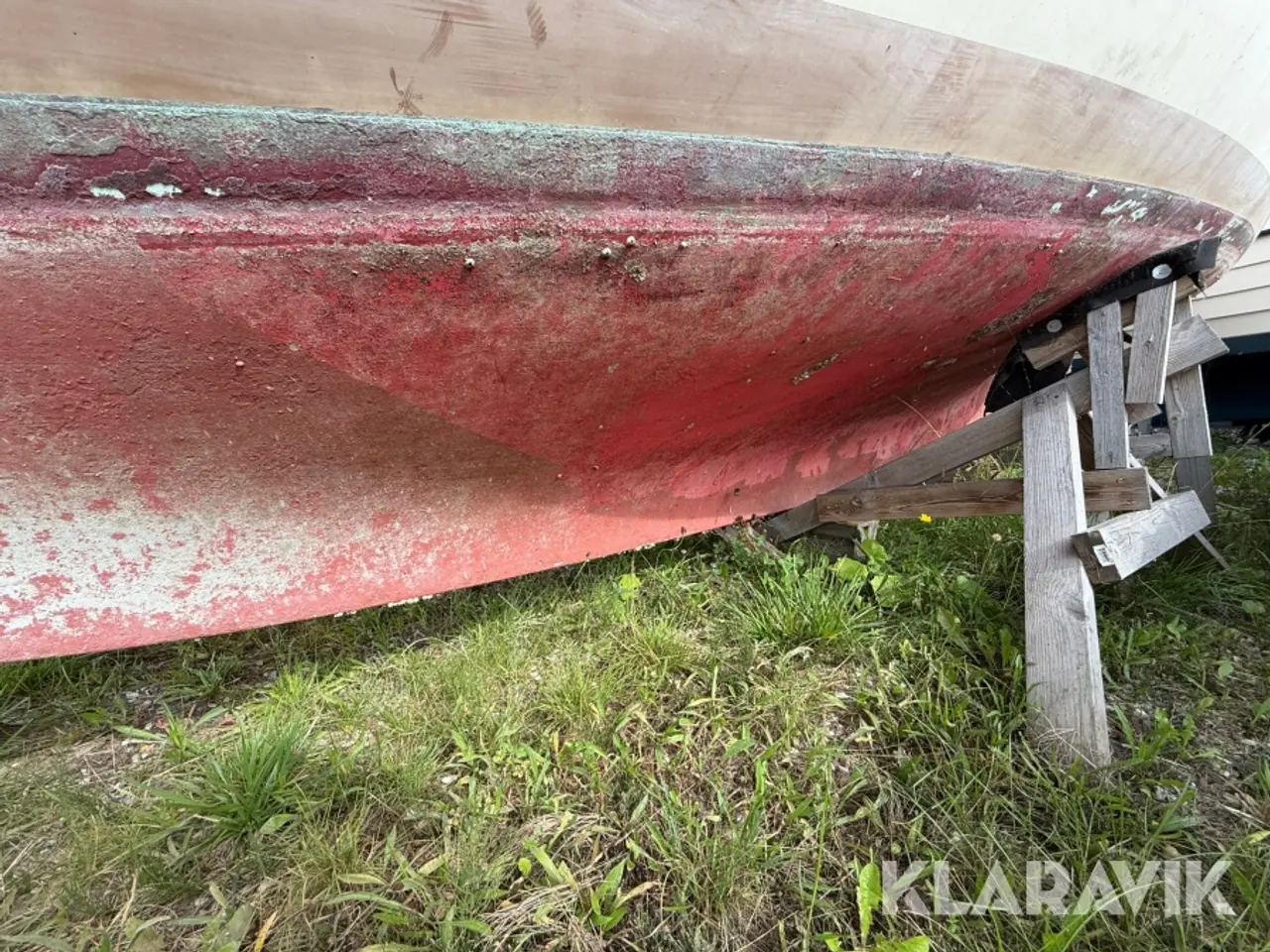 Billede 11 - Motorsejler Winga 25 med mast