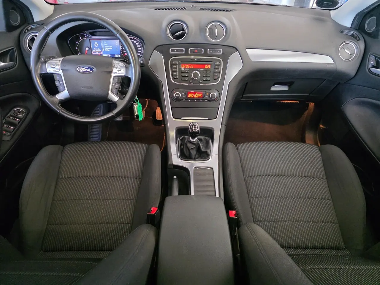Billede 7 - Ford Mondeo 2,0 TDCi 140 Titanium stc.