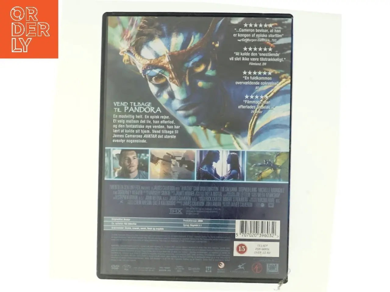 Billede 3 - Avatar