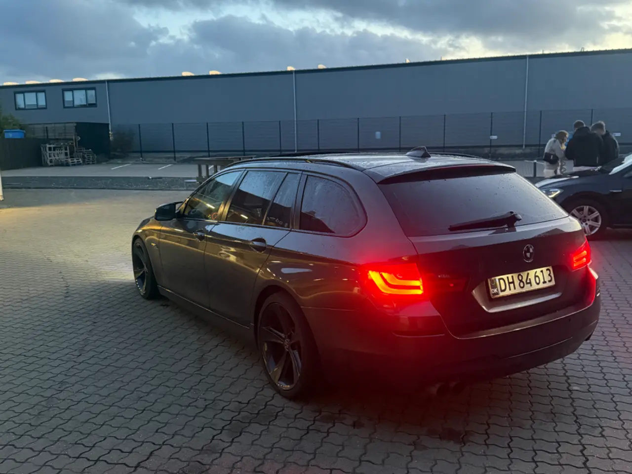 Billede 7 - BMW 530d 3,0 Touring aut.