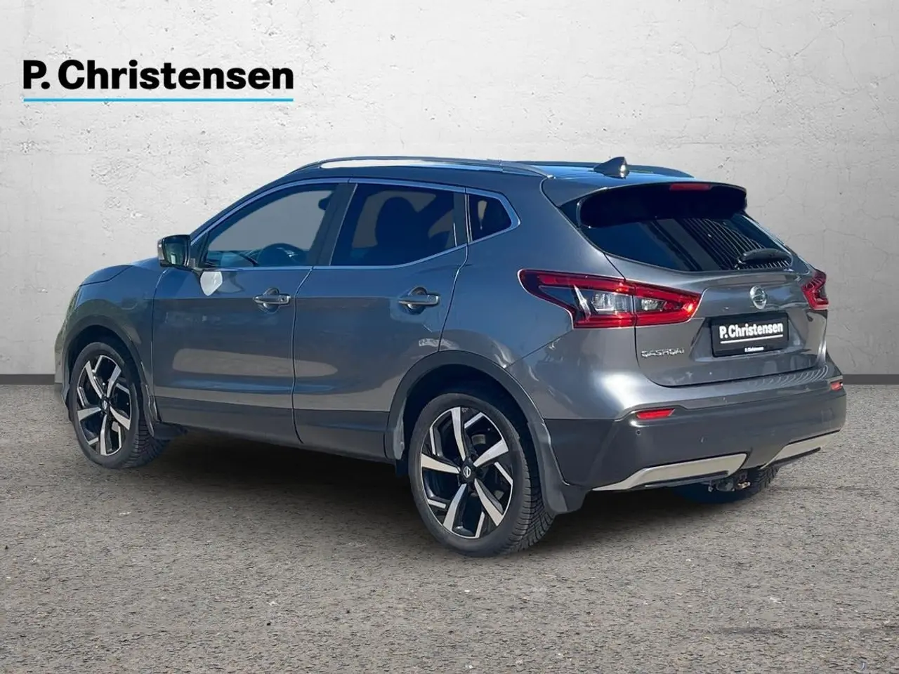 Billede 3 - Nissan Qashqai 1,2 Dig-T 115 Tekna+ X-tr.