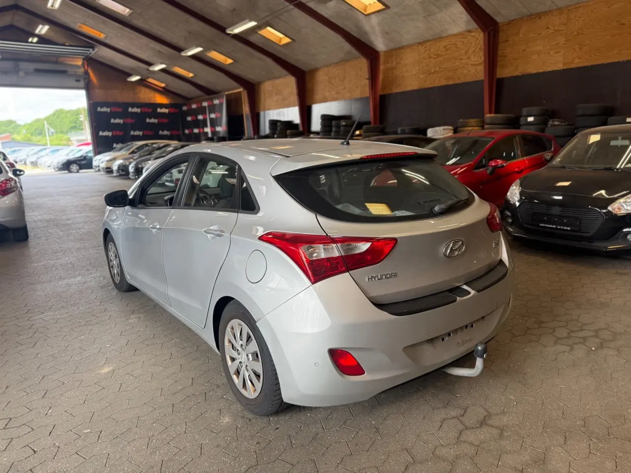 Billede 7 - Hyundai i30 1,6 CDRi 110 Comfort