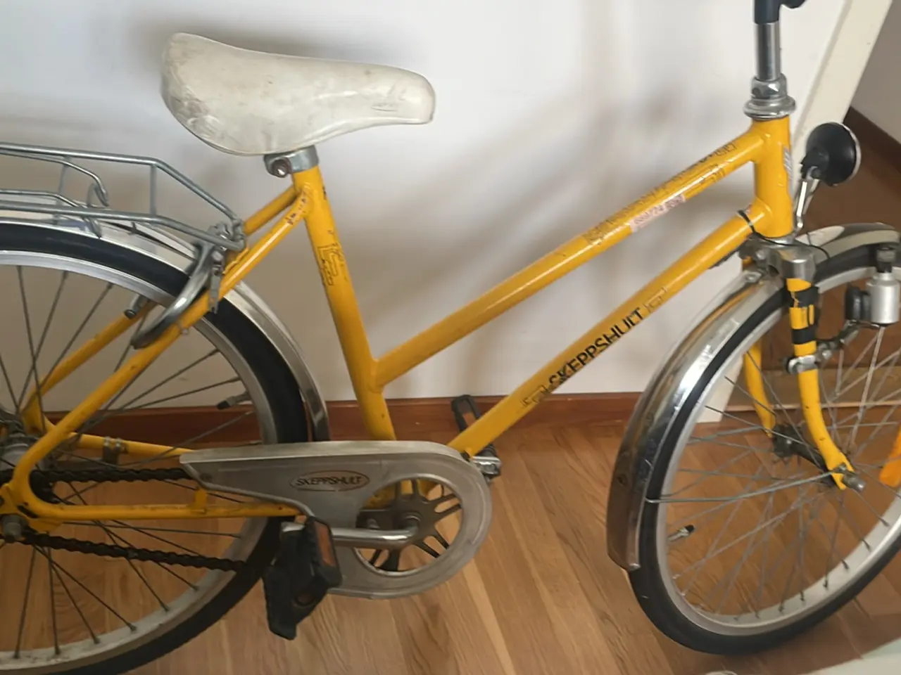 Billede 4 - Skeppshult børnecykel, 20”