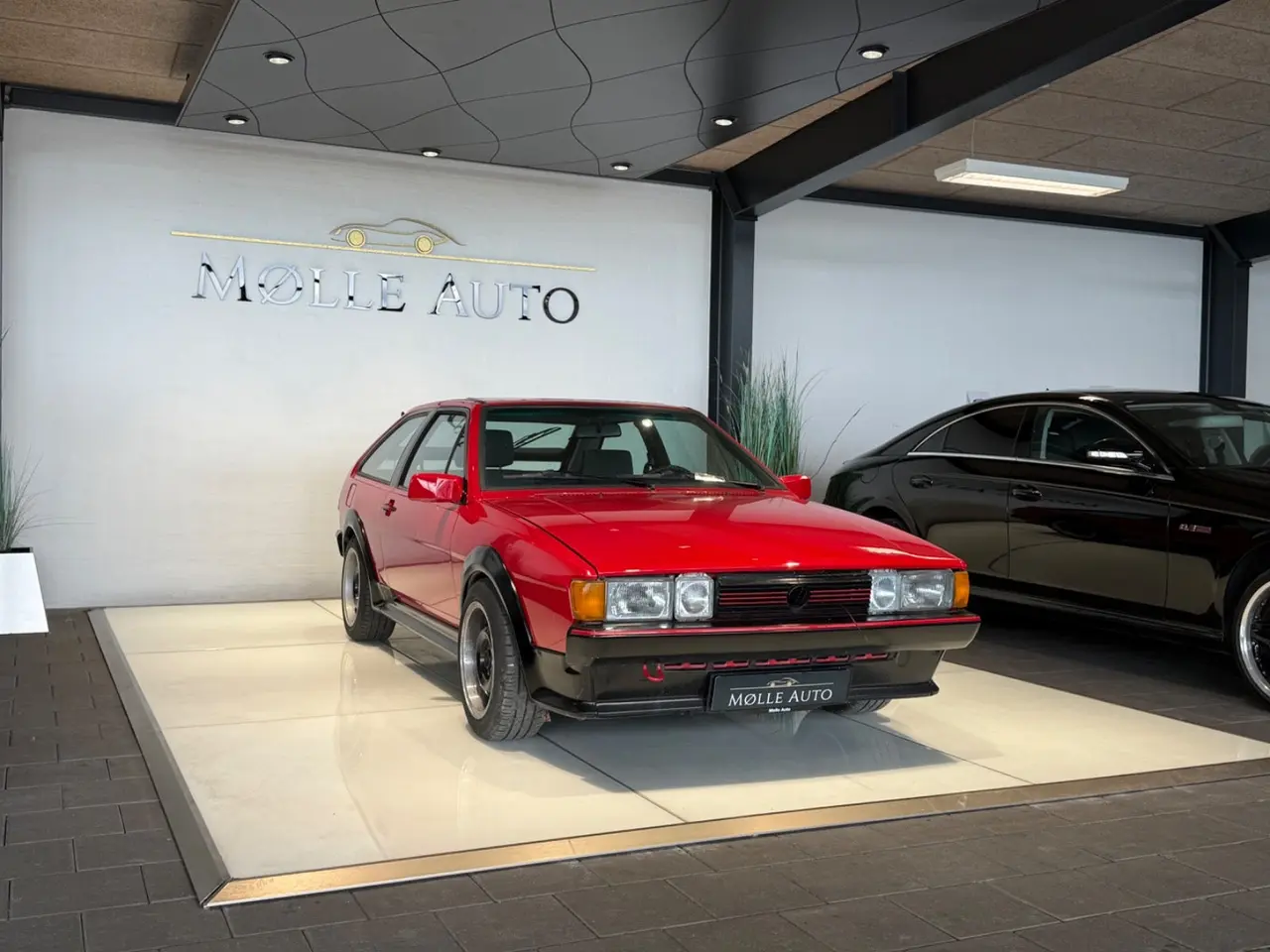 Billede 9 - VW Scirocco 1,8 GTX