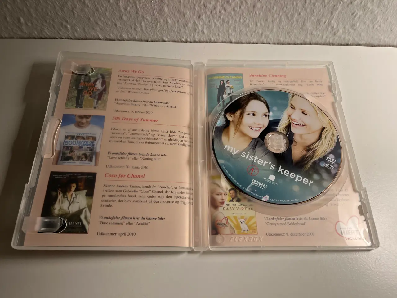 Billede 3 - My Sister’s Keeper