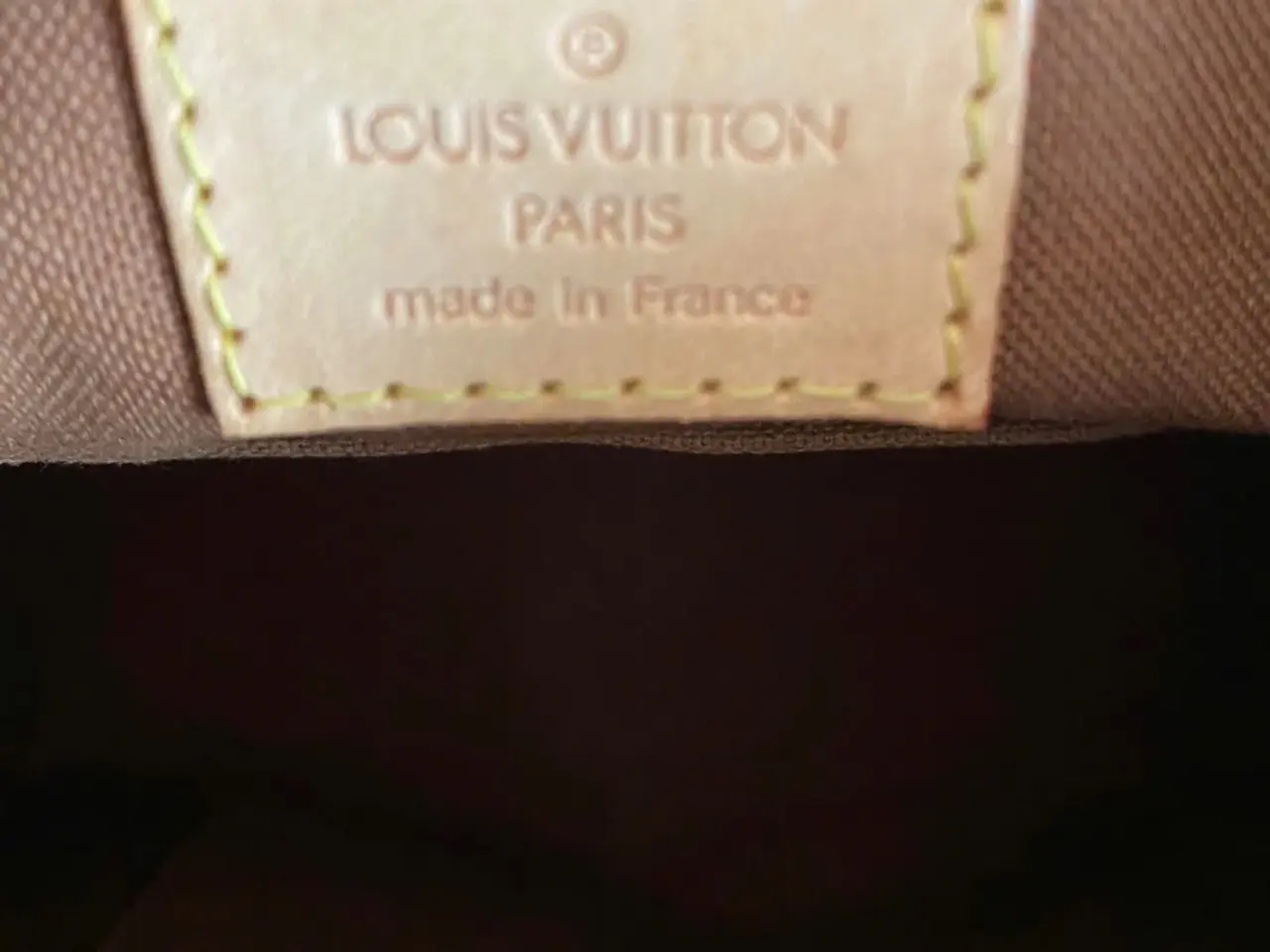 Billede 3 - Louis Vuitton Batignolles PM Vertical