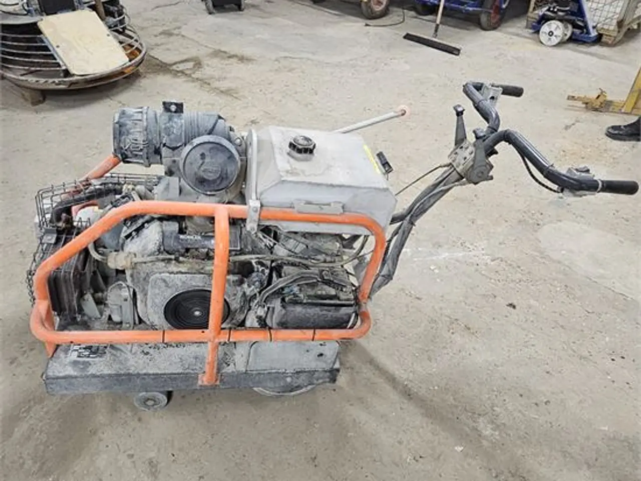 Billede 1 - Husqvarna SOFF-CUT 4000