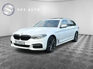 BMW 520d 2,0 Touring Luxury Line aut.