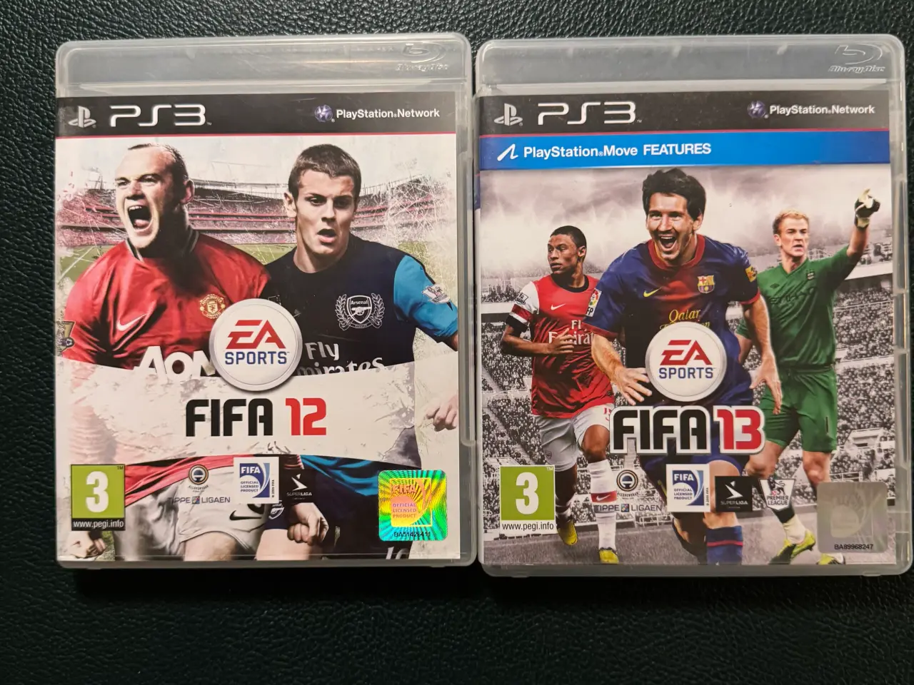 Billede 1 - Diverse Playstation 3 spil
