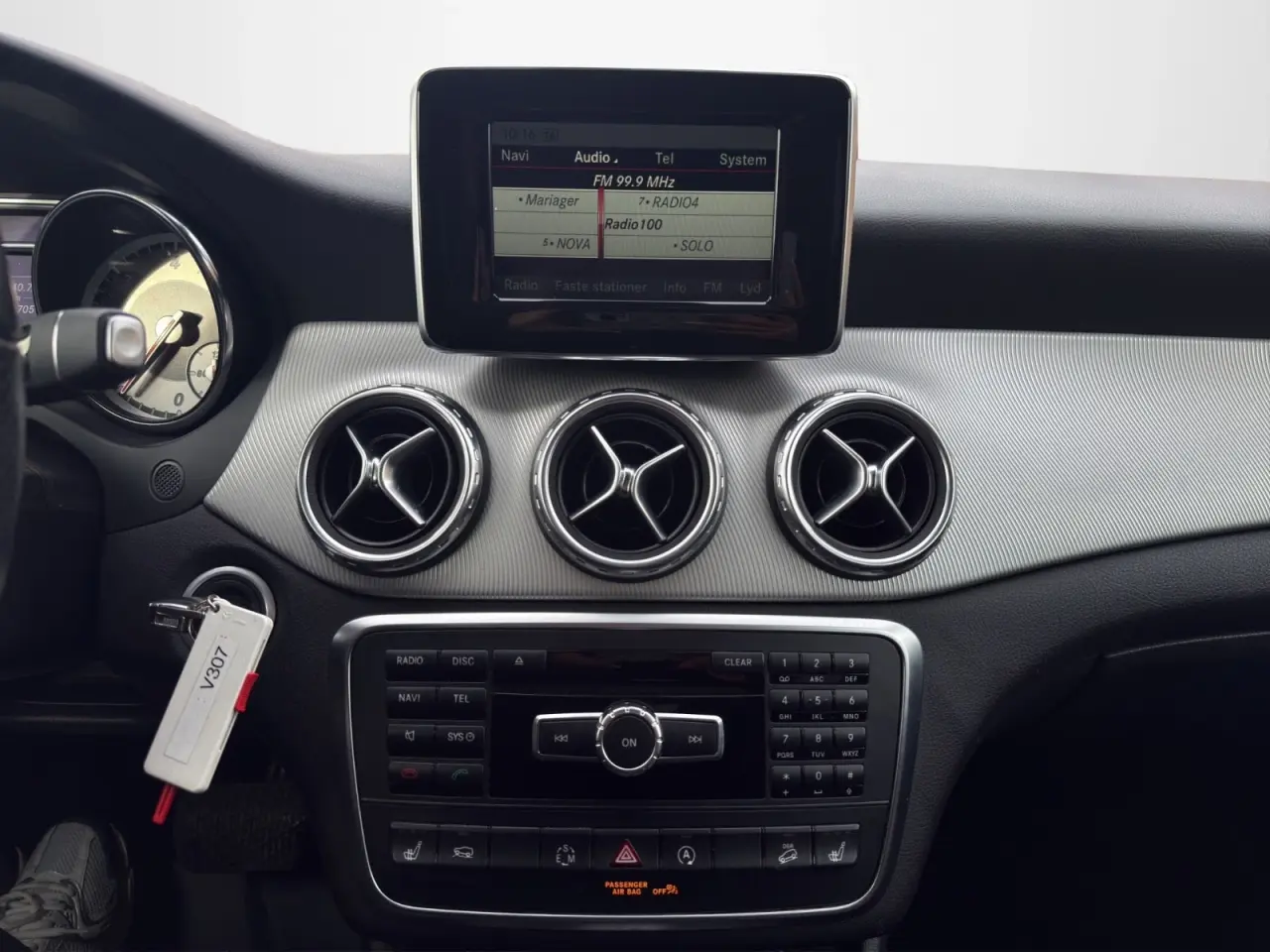 Billede 14 - Mercedes GLA220 2,2 CDi aut. 4Matic Van
