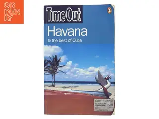 Time Out Havana & the Best of Cuba af Time Out (Bog)