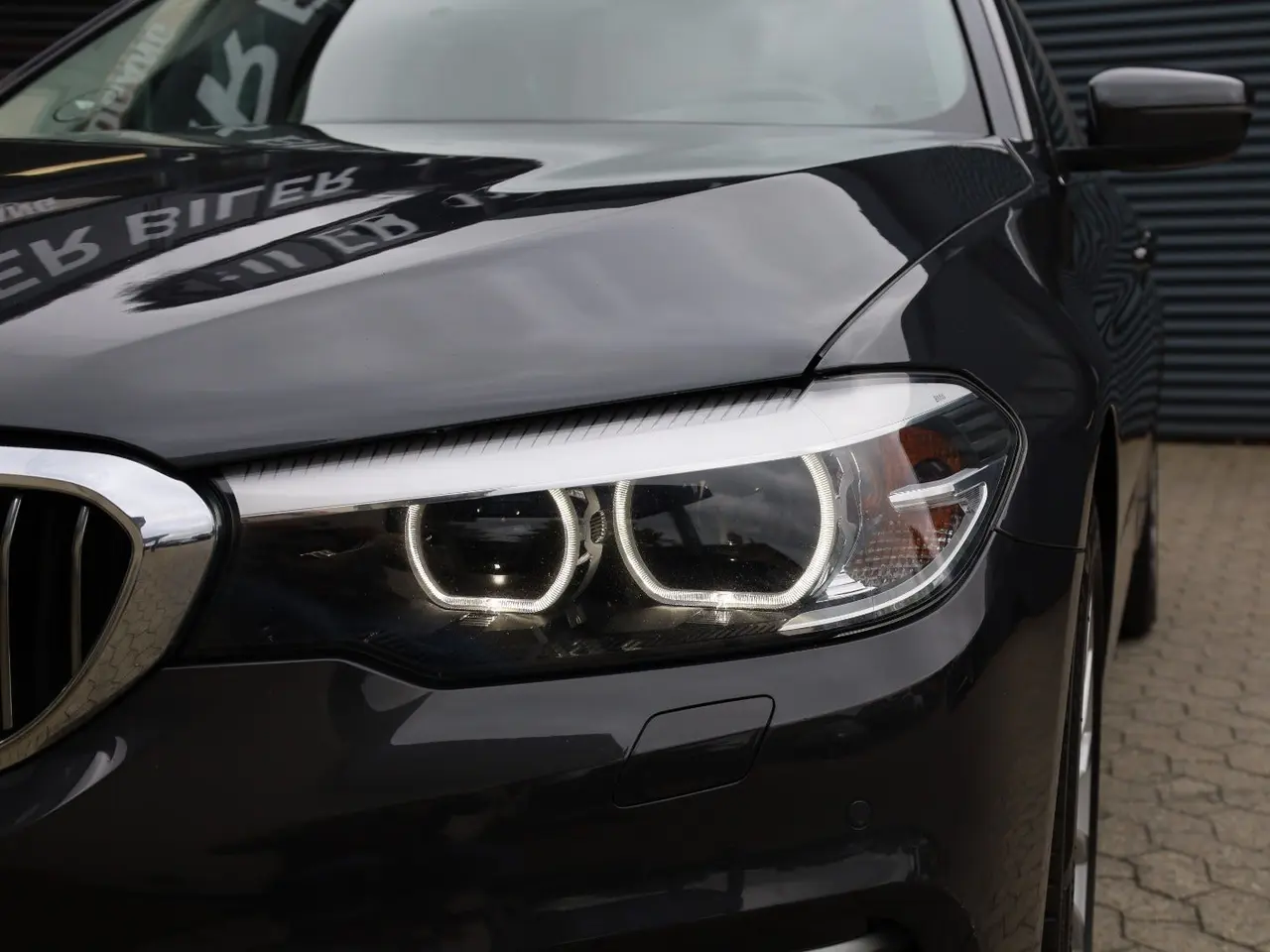 Billede 10 - BMW 520d 2,0 Touring aut.