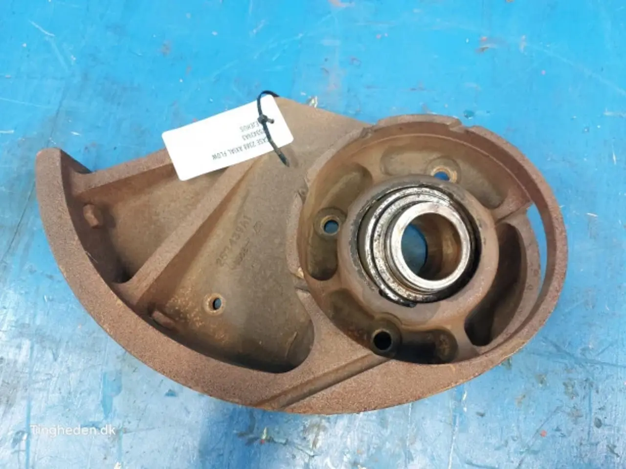 Billede 8 - Case IH 2388 AF Lejehus 253439A3