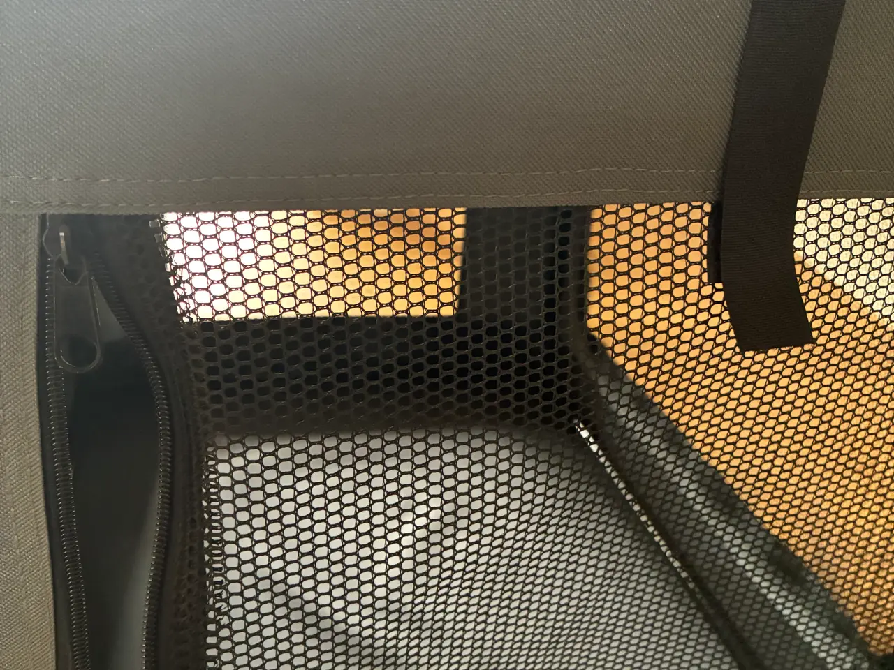Billede 3 - Pet Soft Crate XXL transportbur