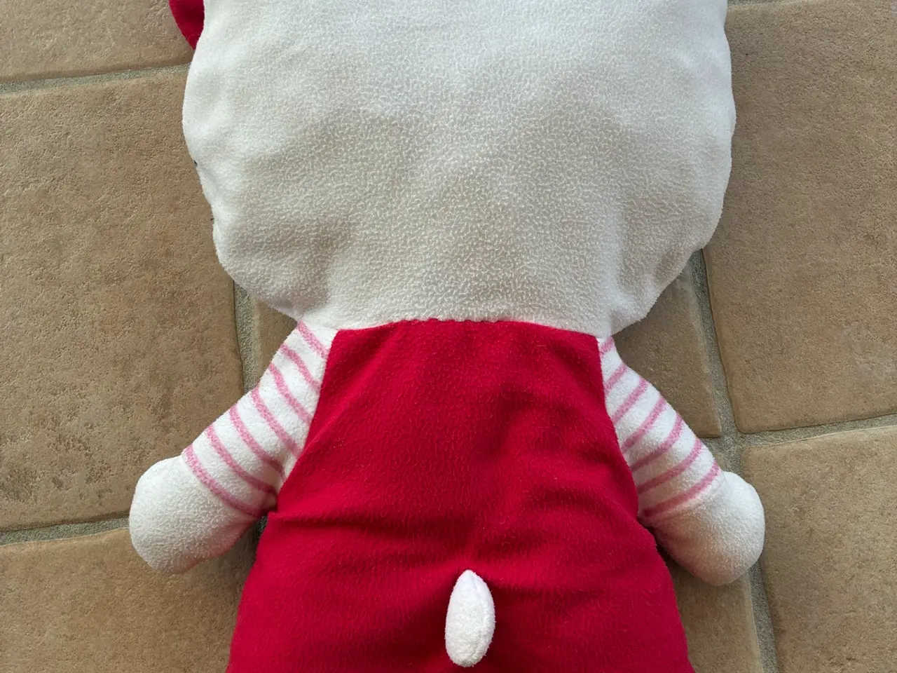 Billede 2 - Hello Kitty kramme bamse stor