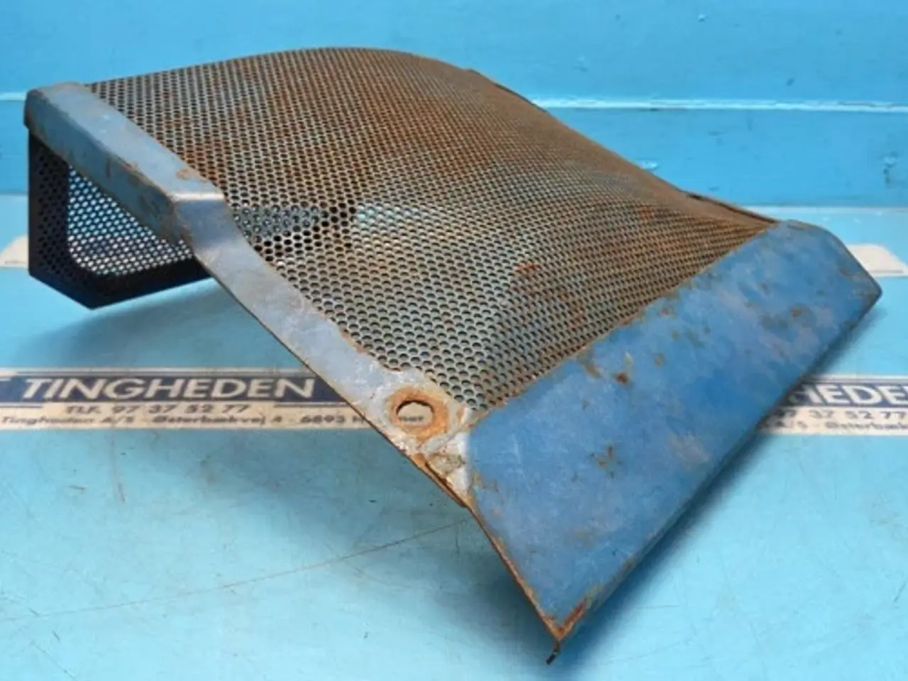 Billede 9 - Ford 8210 Gitter 83935700