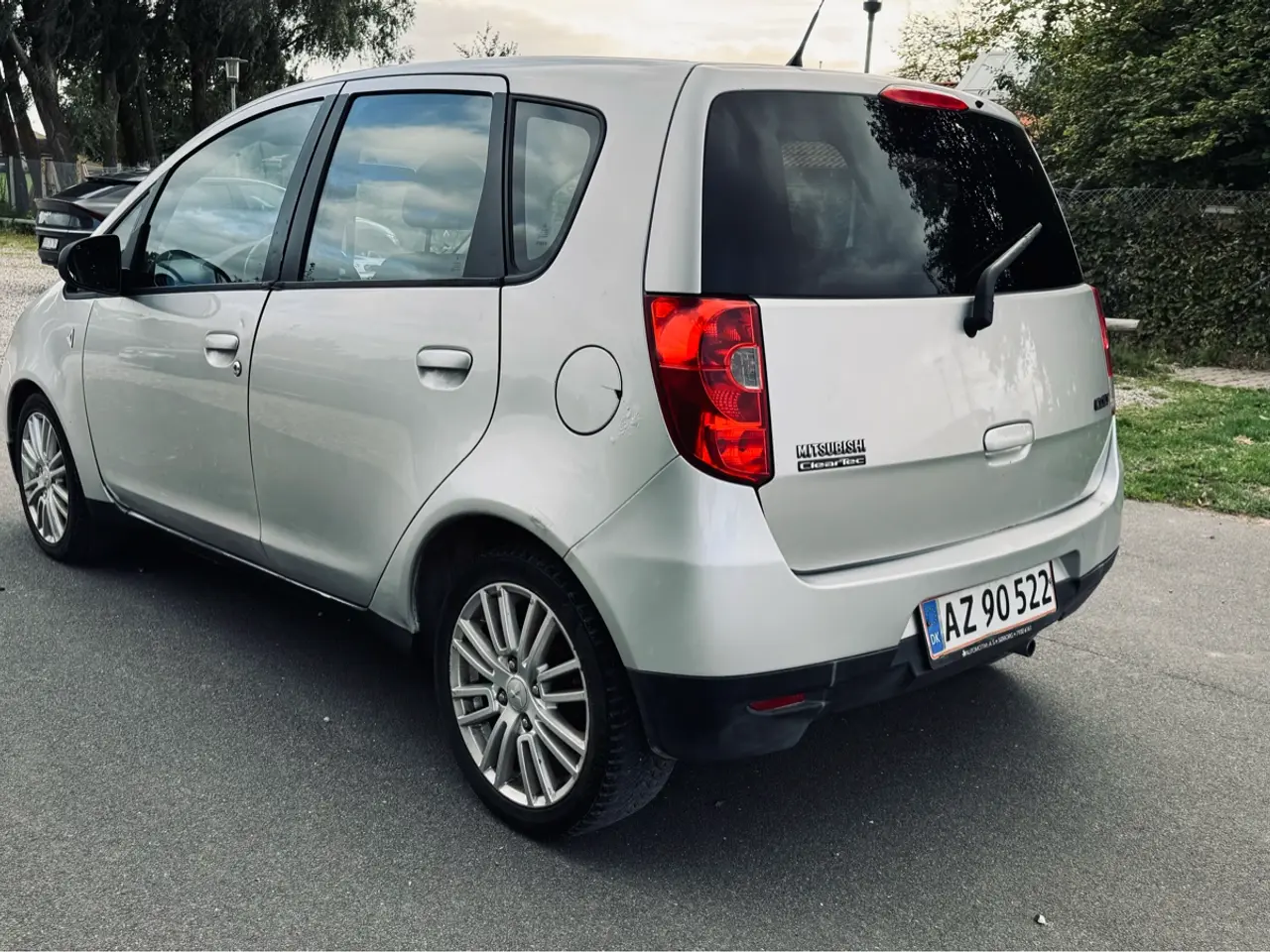 Billede 4 - Mitsubishi Colt 1.1 Invite – 75 HK – FRISK-NYSYNET
