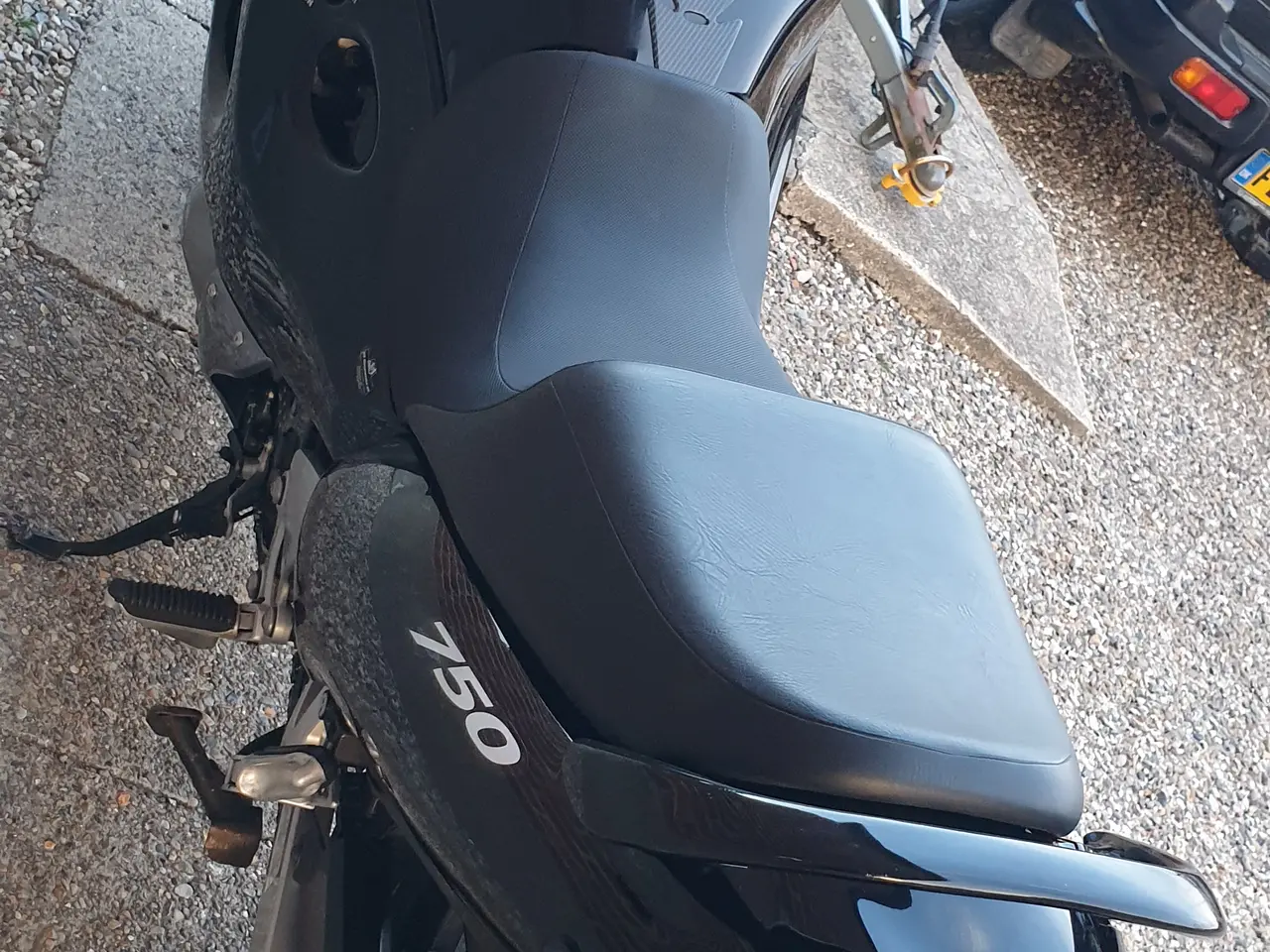 Billede 6 - Suzuki GSX750F