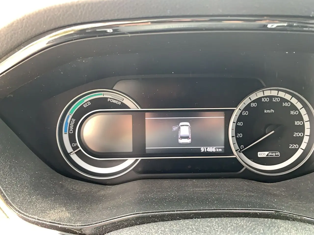 Billede 6 - Kia Niro 1,6 PHEV Advance DCT