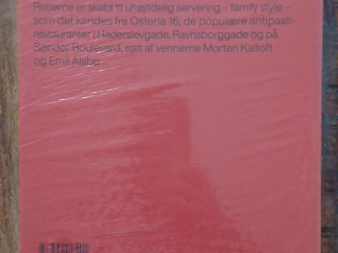 Billede 3 - Osteria 16 & Osteria 16 no. 2 Af Emil Alsbo og Mor