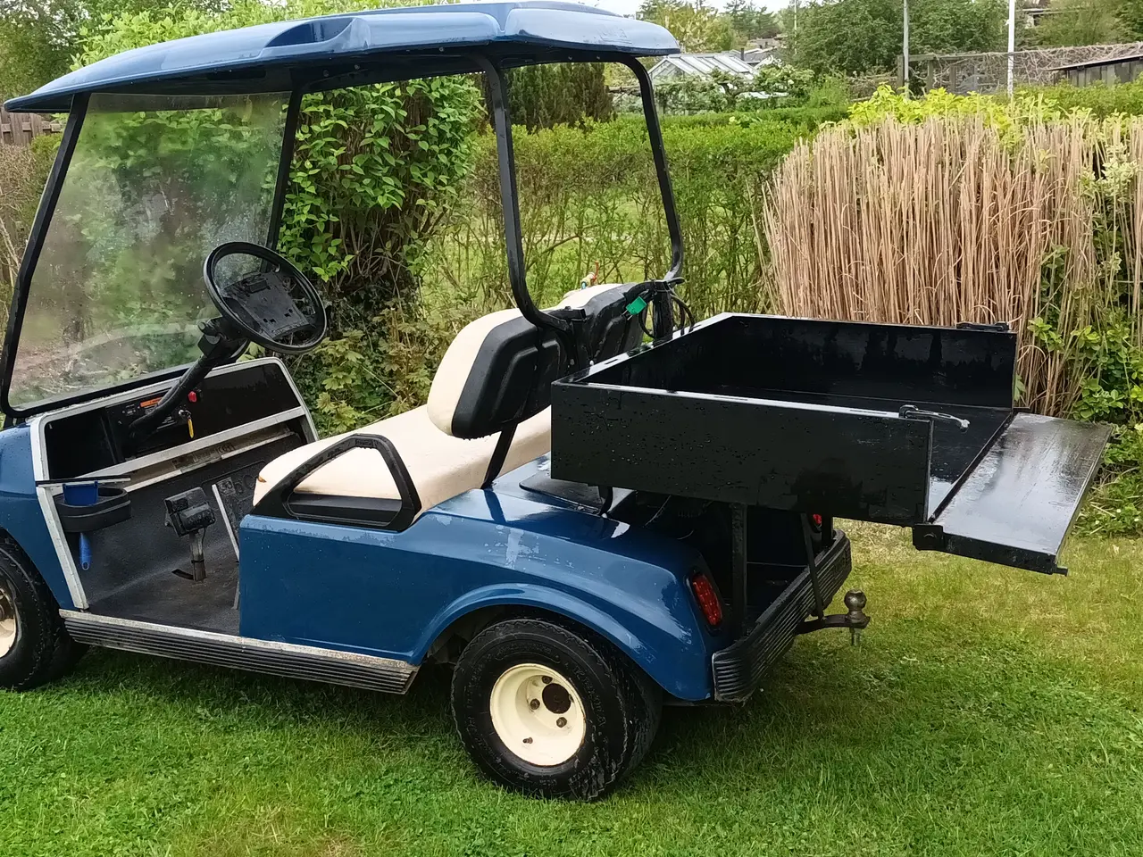 Billede 8 - EL Golfvogn