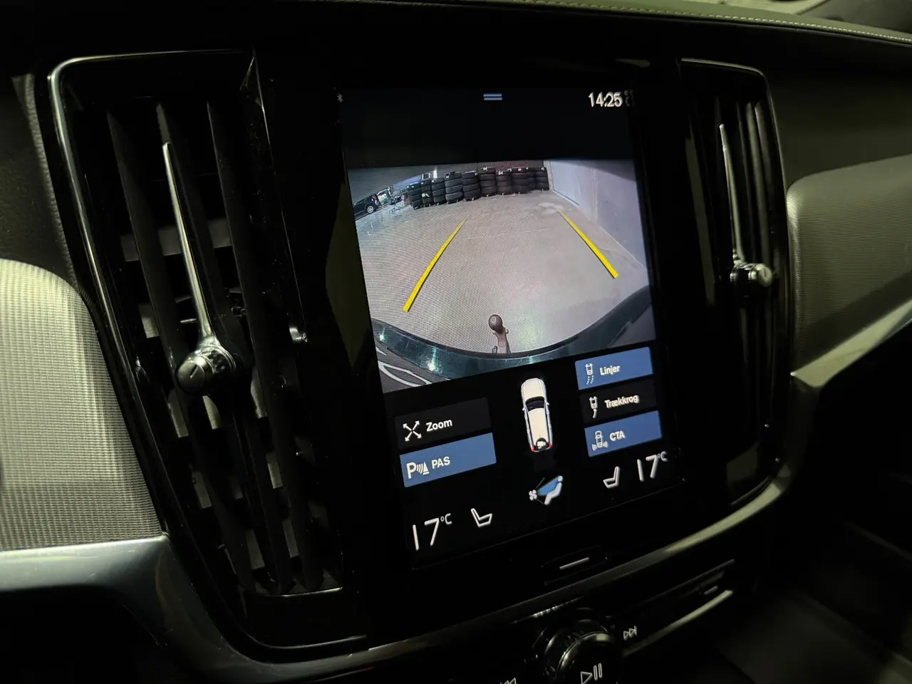 Billede 14 - Volvo V90 2,0 T6 ReCharge R-Design aut. AWD