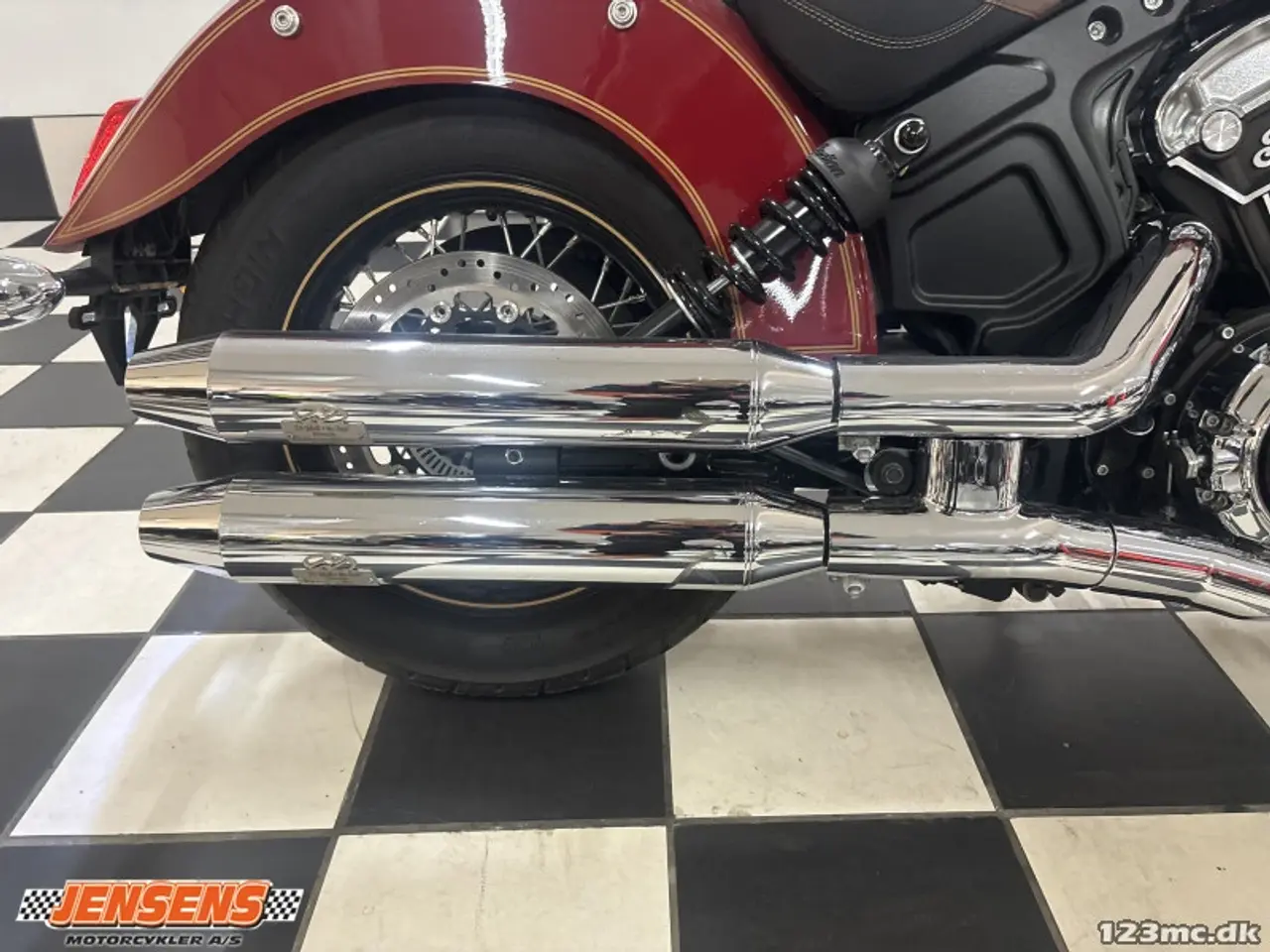 Billede 10 - Indian Scout