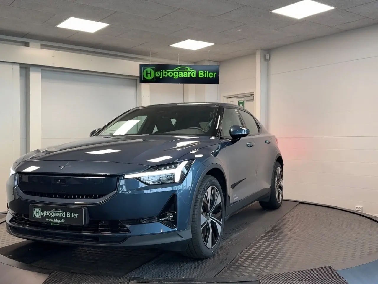 Billede 1 - Polestar 2 Long Range AWD