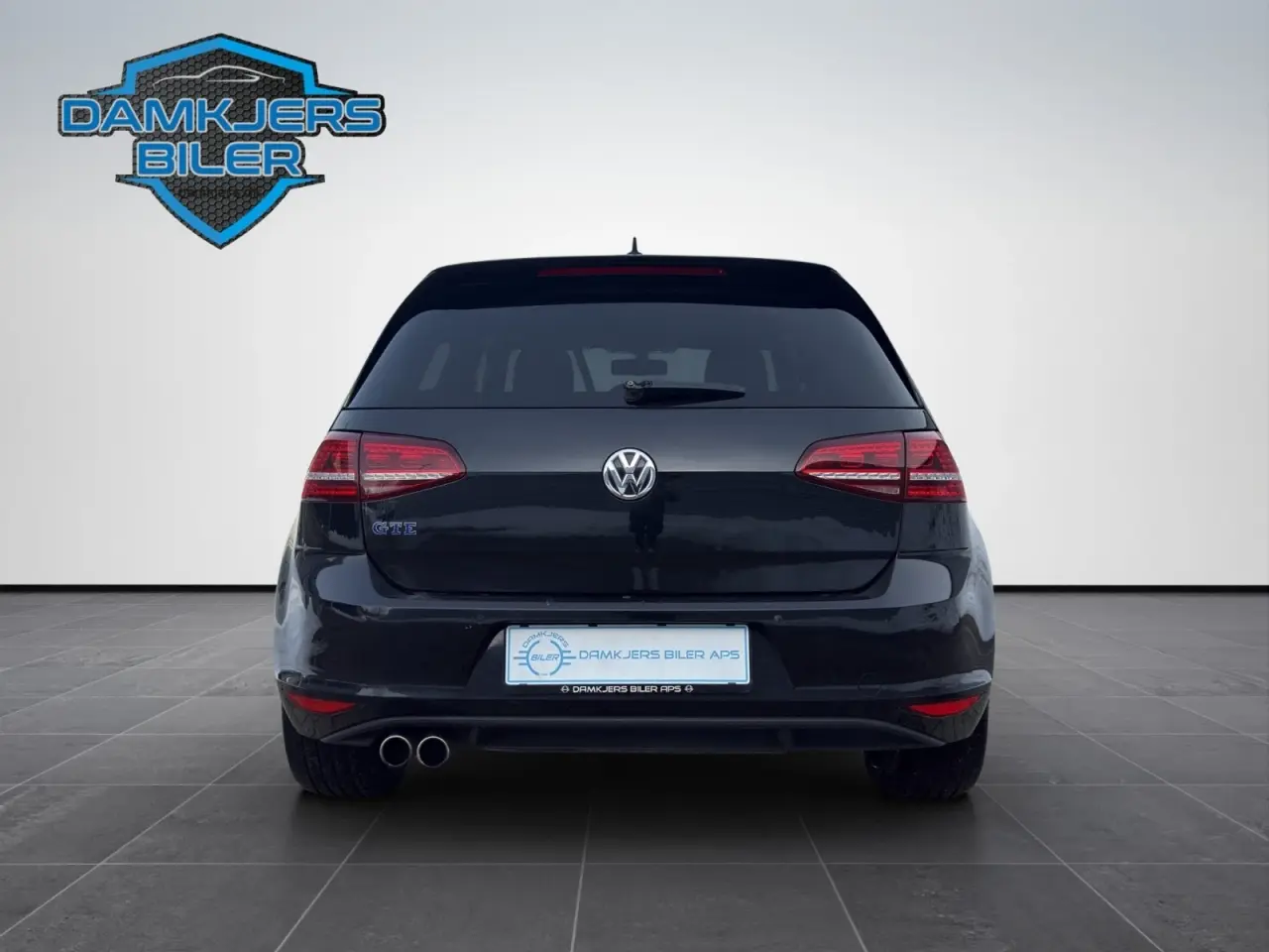 Billede 4 - VW Golf VII 1,4 GTE DSG Van