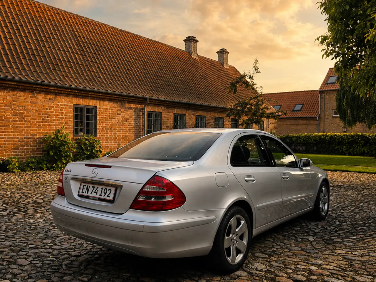 Billede 5 - Mercedes E280 W211