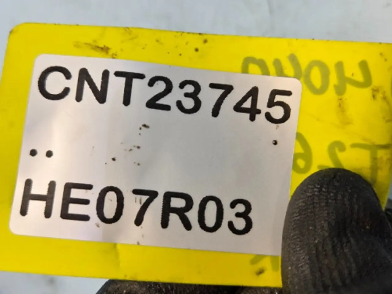 Billede 11 - John Deere 4040 Tandhjul T26322