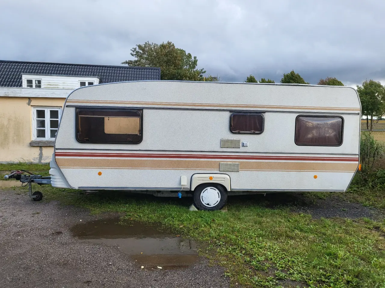 Billede 3 - Wilk 530 Campingvogn