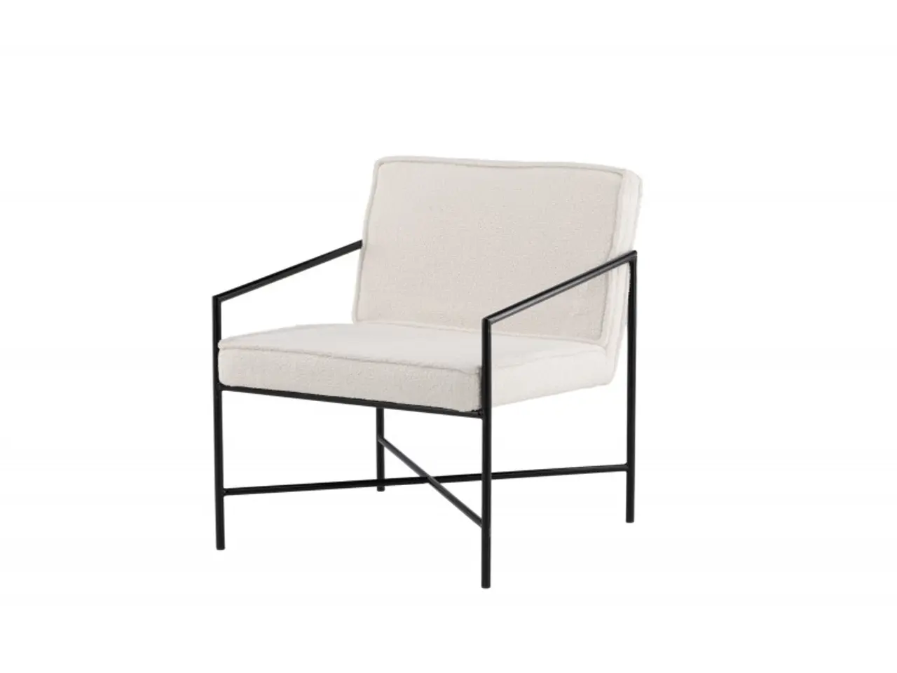 Billede 4 - Rakel Lænestol  - Off White