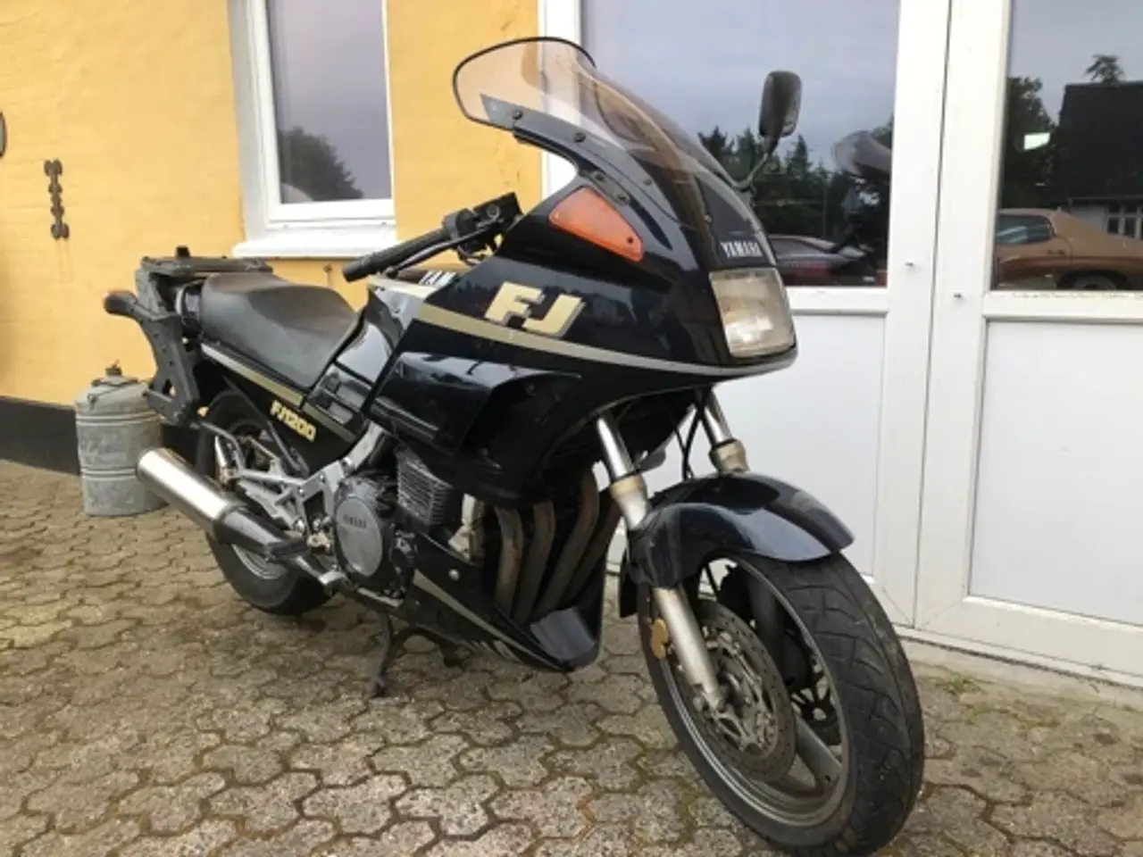 Billede 1 - Yamaha FJ 1200