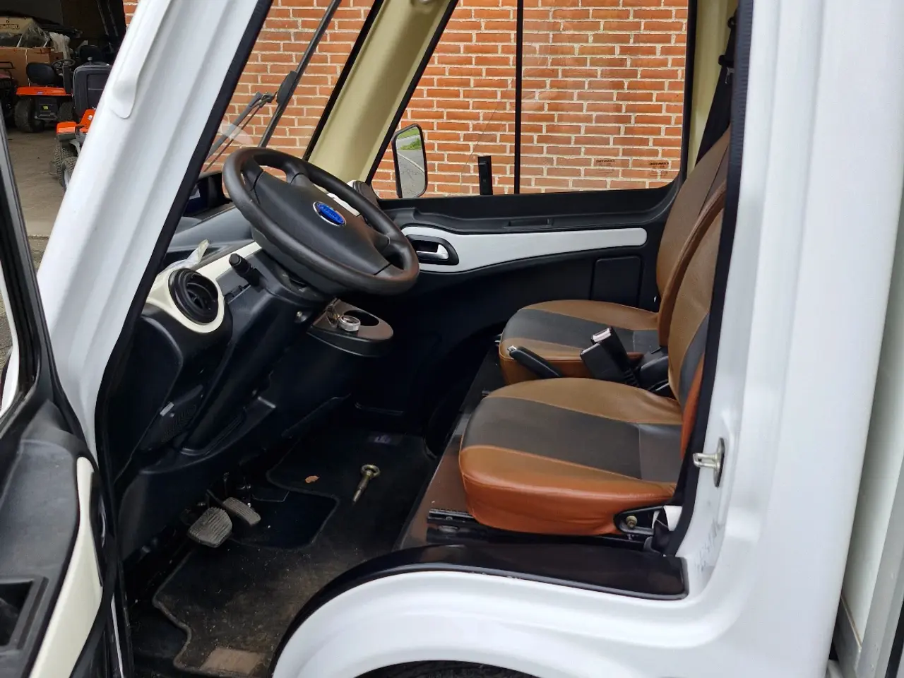 Billede 11 - Cenntro Metro Minivan m. Alulad 26kW
