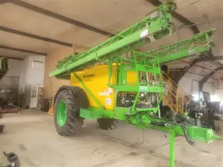 Dammann Classic 5030 el-haner, Tandemdyser